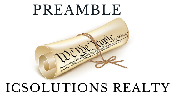 Icsolutions Realty Preamble